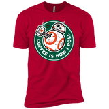 T-Shirts Red / YXS How I Roll Boys Premium T-Shirt