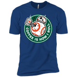 T-Shirts Royal / YXS How I Roll Boys Premium T-Shirt