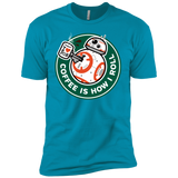 T-Shirts Turquoise / YXS How I Roll Boys Premium T-Shirt