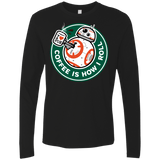 T-Shirts Black / Small How I Roll Men's Premium Long Sleeve