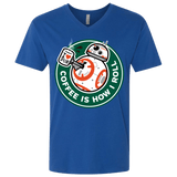 How I Roll Men's Premium V-Neck