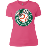 How I Roll Women's Premium T-Shirt