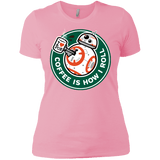 T-Shirts Light Pink / X-Small How I Roll Women's Premium T-Shirt