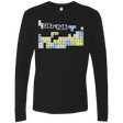T-Shirts Black / S How The Elements Were Made Men's Premium Long Sleeve