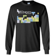 T-Shirts Black / YS How The Elements Were Made Youth Long Sleeve T-Shirt