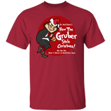 T-Shirts Cardinal / S How the Gruber Stole Christmas T-Shirt