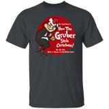 T-Shirts Dark Heather / S How the Gruber Stole Christmas T-Shirt