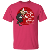T-Shirts Heliconia / S How the Gruber Stole Christmas T-Shirt