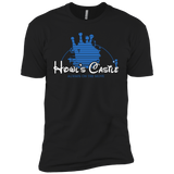 T-Shirts Black / YXS Howl's Castle Boys Premium T-Shirt