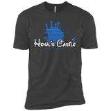 T-Shirts Heavy Metal / YXS Howl's Castle Boys Premium T-Shirt