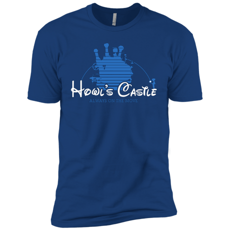 T-Shirts Royal / YXS Howl's Castle Boys Premium T-Shirt