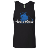 Howl's Castle Men's Premium Tank Top