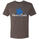 T-Shirts Macchiato / Small Howl's Castle Men's Triblend T-Shirt