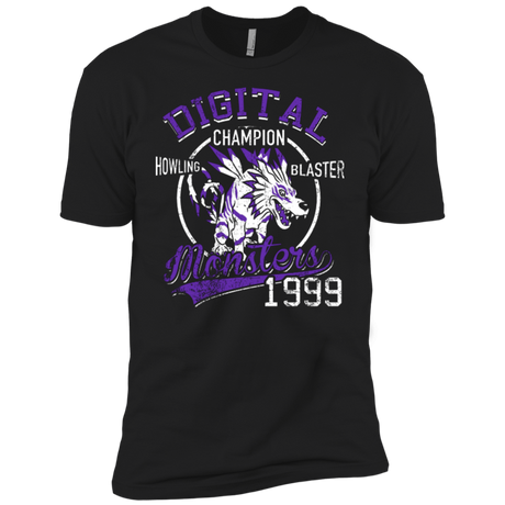 T-Shirts Black / YXS Howling Blaster Boys Premium T-Shirt