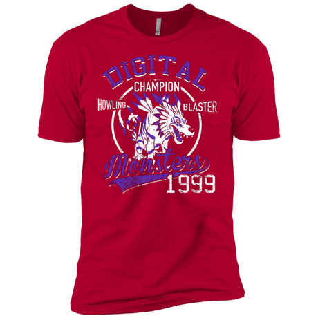 T-Shirts Red / YXS Howling Blaster Boys Premium T-Shirt
