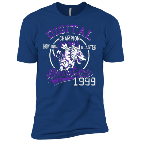 T-Shirts Royal / YXS Howling Blaster Boys Premium T-Shirt