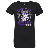 T-Shirts Black / YXS Howling Blaster Girls Premium T-Shirt