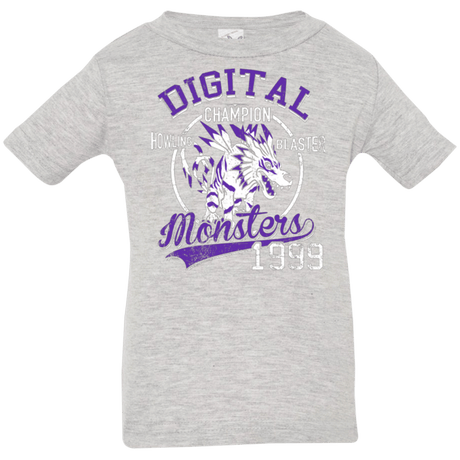 T-Shirts Heather / 6 Months Howling Blaster Infant Premium T-Shirt
