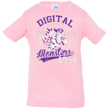 T-Shirts Pink / 6 Months Howling Blaster Infant Premium T-Shirt