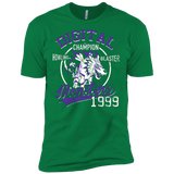 T-Shirts Kelly Green / X-Small Howling Blaster Men's Premium T-Shirt