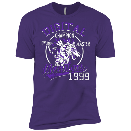 T-Shirts Purple / X-Small Howling Blaster Men's Premium T-Shirt