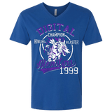 T-Shirts Royal / X-Small Howling Blaster Men's Premium V-Neck