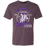 T-Shirts Vintage Purple / Small Howling Blaster Men's Triblend T-Shirt