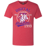 T-Shirts Vintage Red / Small Howling Blaster Men's Triblend T-Shirt