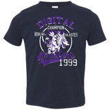 T-Shirts Navy / 2T Howling Blaster Toddler Premium T-Shirt