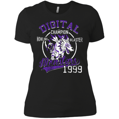 T-Shirts Black / X-Small Howling Blaster Women's Premium T-Shirt