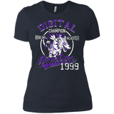 T-Shirts Indigo / X-Small Howling Blaster Women's Premium T-Shirt