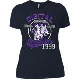 T-Shirts Midnight Navy / X-Small Howling Blaster Women's Premium T-Shirt