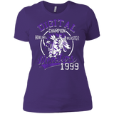 T-Shirts Purple / X-Small Howling Blaster Women's Premium T-Shirt