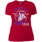 T-Shirts Red / X-Small Howling Blaster Women's Premium T-Shirt