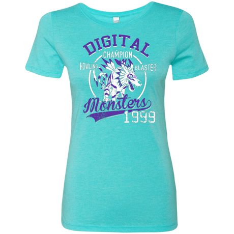 T-Shirts Howling Blaster Women's Triblend T-Shirt