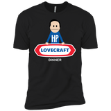 T-Shirts Black / YXS HP LoveCraft Dinner Boys Premium T-Shirt