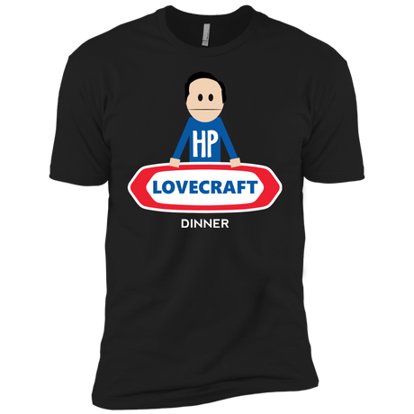 T-Shirts Black / YXS HP LoveCraft Dinner Boys Premium T-Shirt