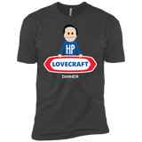 T-Shirts Heavy Metal / YXS HP LoveCraft Dinner Boys Premium T-Shirt