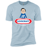 T-Shirts Light Blue / YXS HP LoveCraft Dinner Boys Premium T-Shirt