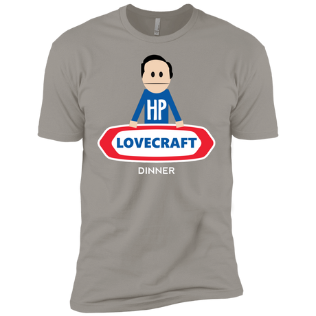 T-Shirts Light Grey / YXS HP LoveCraft Dinner Boys Premium T-Shirt
