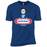 T-Shirts Royal / YXS HP LoveCraft Dinner Boys Premium T-Shirt