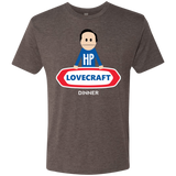T-Shirts Macchiato / Small HP LoveCraft Dinner Men's Triblend T-Shirt