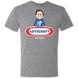 T-Shirts Premium Heather / Small HP LoveCraft Dinner Men's Triblend T-Shirt