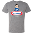 T-Shirts Premium Heather / Small HP LoveCraft Dinner Men's Triblend T-Shirt