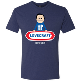 T-Shirts Vintage Navy / Small HP LoveCraft Dinner Men's Triblend T-Shirt