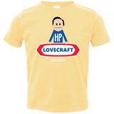 T-Shirts Butter / 2T HP LoveCraft Dinner Toddler Premium T-Shirt