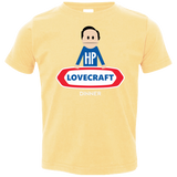 T-Shirts Butter / 2T HP LoveCraft Dinner Toddler Premium T-Shirt