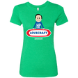 T-Shirts Envy / Small HP LoveCraft Dinner Women's Triblend T-Shirt