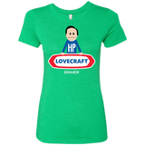 T-Shirts Envy / Small HP LoveCraft Dinner Women's Triblend T-Shirt