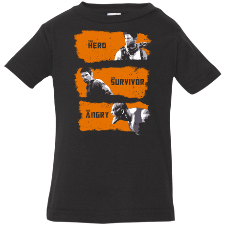 T-Shirts Black / 6 Months HSR Infant Premium T-Shirt